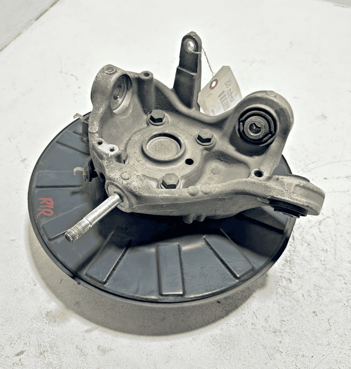 Rear Right Side Suspension Spindle Knuckle & Hub Acura MDX 2017-2020 OEM