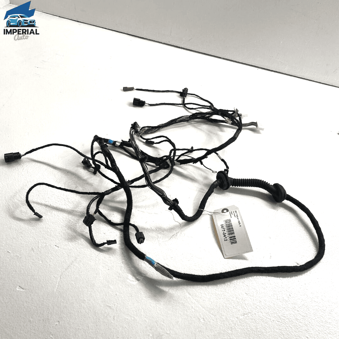 2017 - 2019 Tesla Model S Tailgate Liftgate Passenger Side Wiring Harness O 2017 - 2019 Tesla Model S Tailgate Liftgate Passenger Side Wiring Harness O