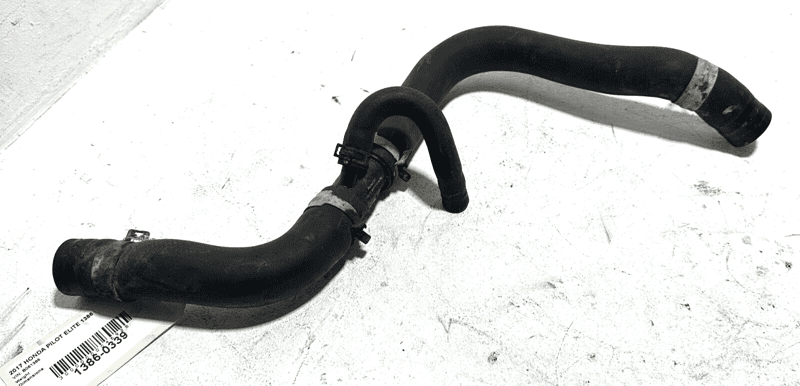 2016-2022 Honda Pilot 3.5L AWD Radiator Coolant Lower Water Hose Tube Pipe OEM