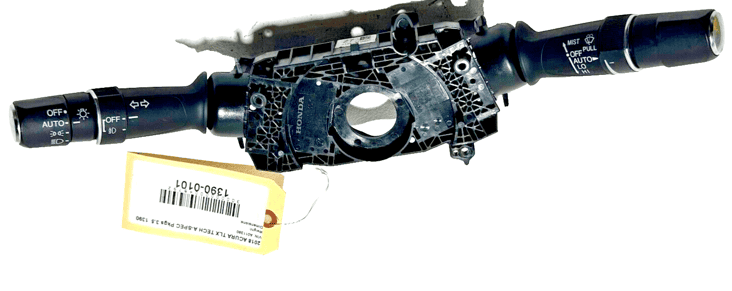 Acura TLX 2018-2020 Steering Column Multifunction Combination Switch OEM
