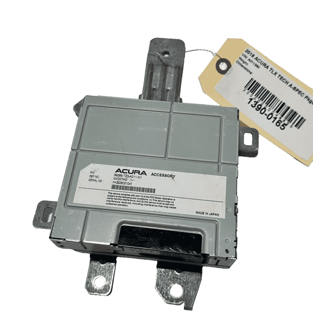 ACURA TLX CARPLAY & ANDROID AUTO UNIT MODULE UNIT OEM 2018 - 2020