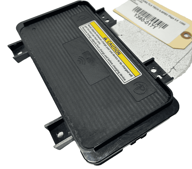 ACURA TLX 2018-2020  CENTER CONSOLE WIRELESS CHARGER MODULE OEM