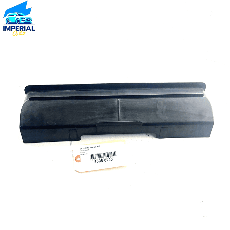 GMC TERRAIN 2018-2023 FRONT PASSENGER SIDE A/C HEATER CABIN AIR INTAKE COVE