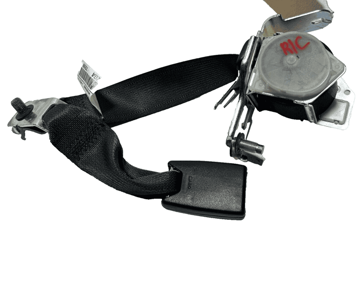 ACURA TLX 2015-2020 REAR 2ND ROW CENTER MIDDLE SEAT BELT RETRACTOR & BUCKLE OEM
