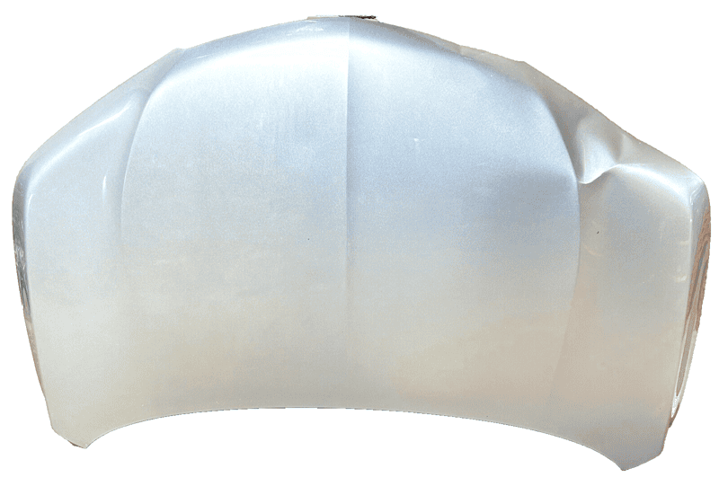 DEFECT! 2017-2020 Acura MDX Front Hood Bonnet Shell Cover Panel OEM = NH830M =