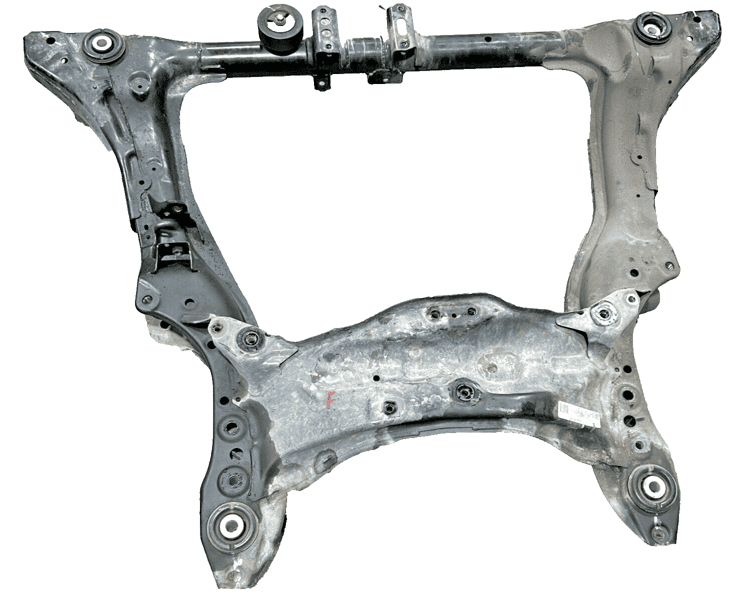 2017-2020 Acura MDX FWD Front Suspension Subframe Crossmember Engine Cradle OEM