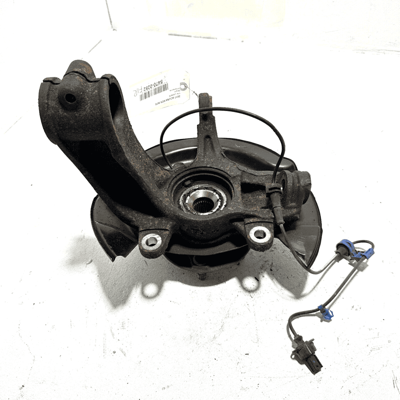 2017-2020 Acura MDX 3.5L Front Right Passenger Spindle Knuckle W/Hub Bearing OEM