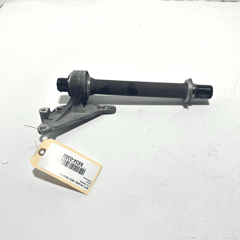 2016 - 2020 Acura MDX 3.5L TLX RLX INTERMEDIATE INNER AXLE SHAFT OEM