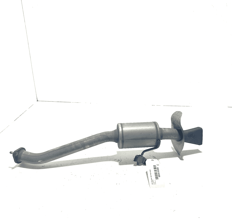 2017-2020 ACURA MDX  REAR RIGHT PASSENGER SIDE EXHAUST MUFFLER & TAIL PIPE OEM