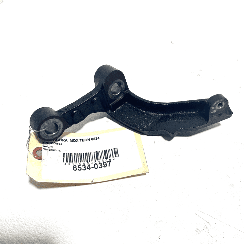 2016 - 2020 ACURA MDX 3.5L AUTOMATIC TRANSMISSION SKID BRACKET SUPPORT OEM