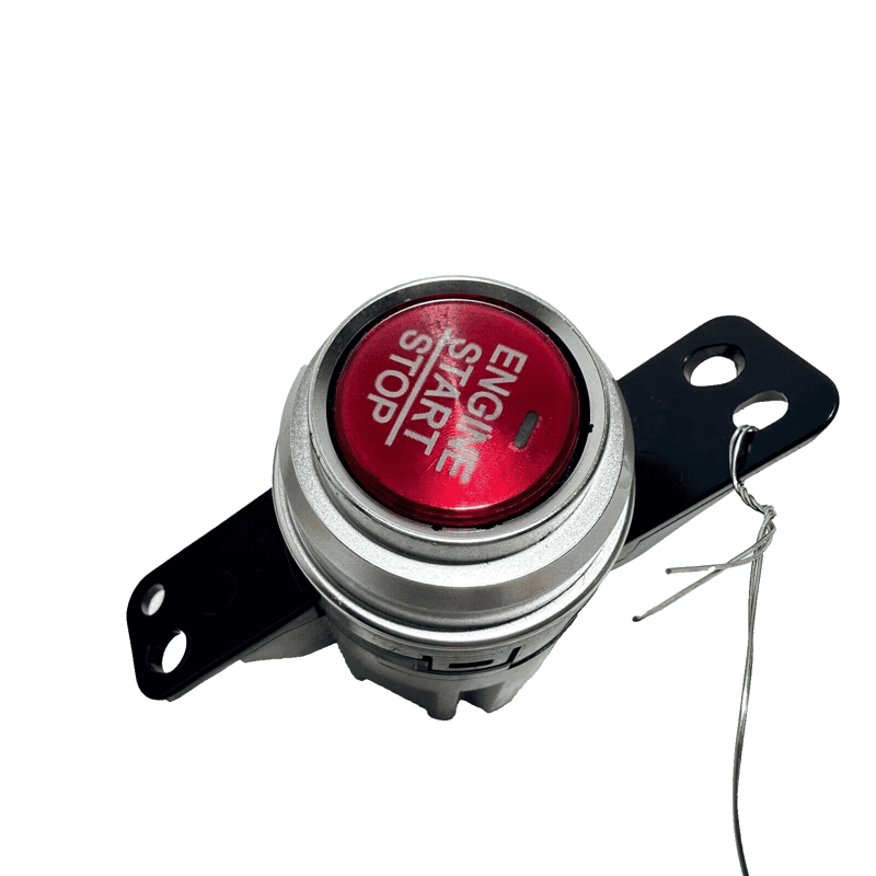 ACURA MDX 2014-2020 3.5L DASHBOARD ENGINE IGNITION STOP START SWITCH BUTTON OEM
