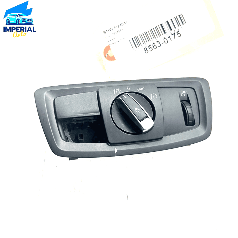 BMW M240xi F23 2018-2021 M2 230xi HEADLIGHT HEAD LIGHT LAMP CONTROL SWITCH 