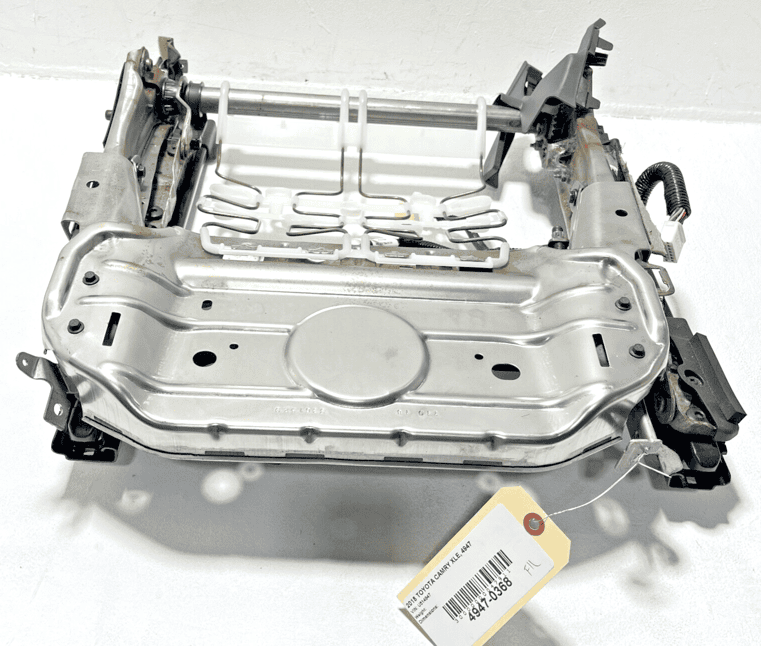 2018-24 Toyota Camry Front Left Driver Side Seat Lower Track Frame Adjuster OEM