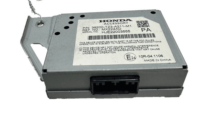 ACURA TLX 2018-2020 3.5L FWD ACTIVE NOISE CONTROL MODULE COMPUTER UNIT OEM