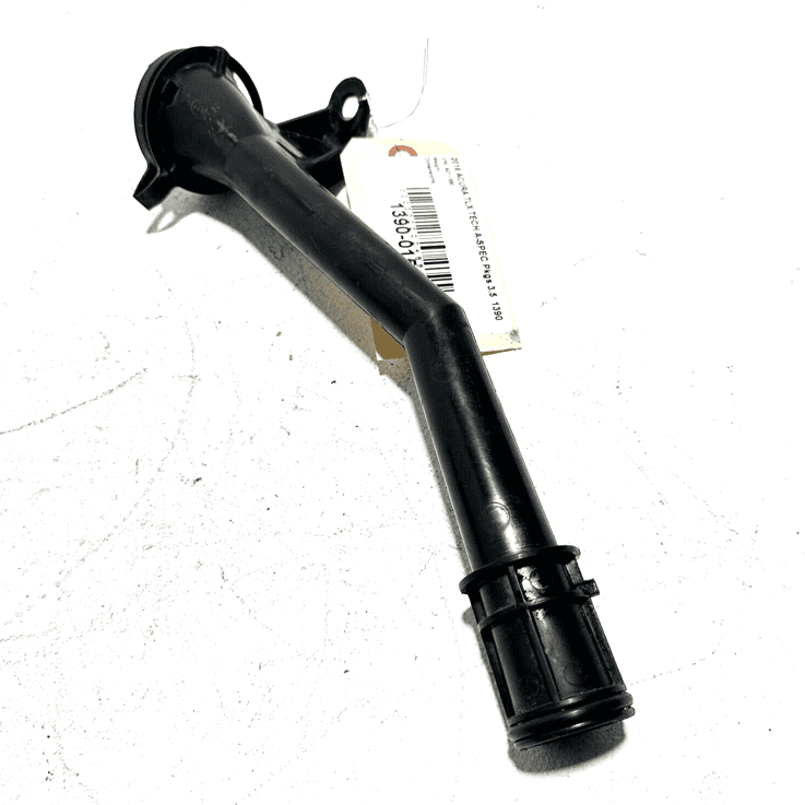 2015-2020 ACURA TLX WINDSHIELD WASHER FILLER TUBE PIPE W/ MOUTH CAP OEM