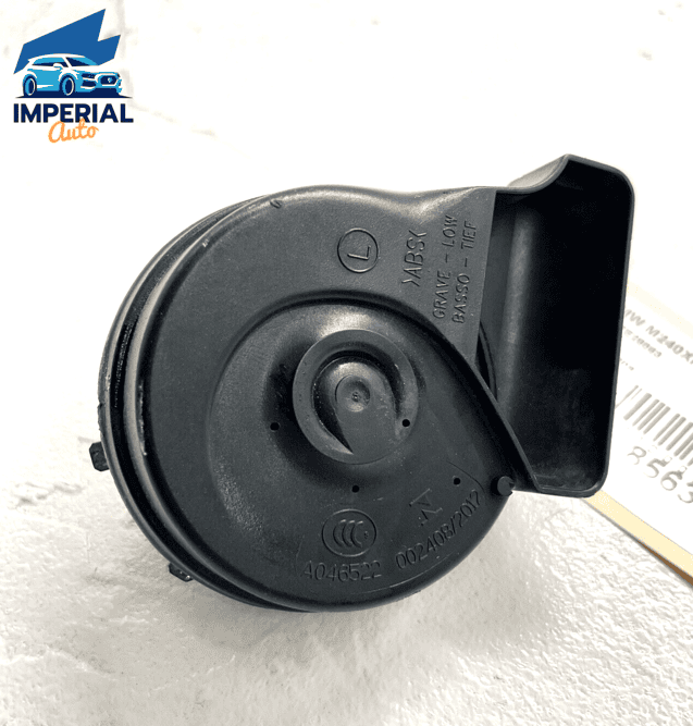2017 - 2021 BMW M240XI FRONT LOW NOTE TONE HORN SIGNAL OEM