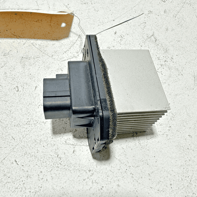 HVAC AC A/C Heater Blower Motor Resistor Acura MDX 2014-2024 OEM