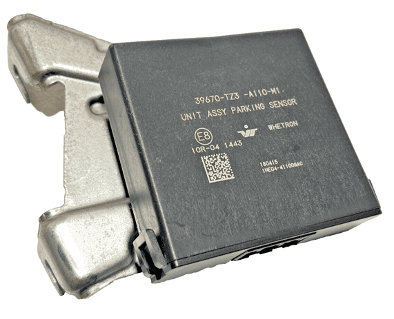 2018-20 Acura TLX A-Spec Parking Assist Sensor Control Module Unit & Bracket OEM