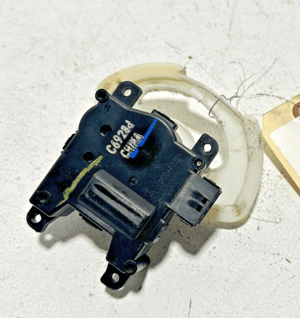 HVAC Duct Flap Door Vent Blend Actuator Motor Acura MDX 2014-2024 OEM