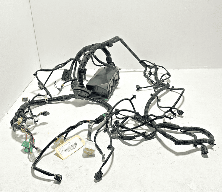 Engine Room Wire Wiring Harness & Fuse Box Acura MDX 3.5L SH-AWD 2017 OEM