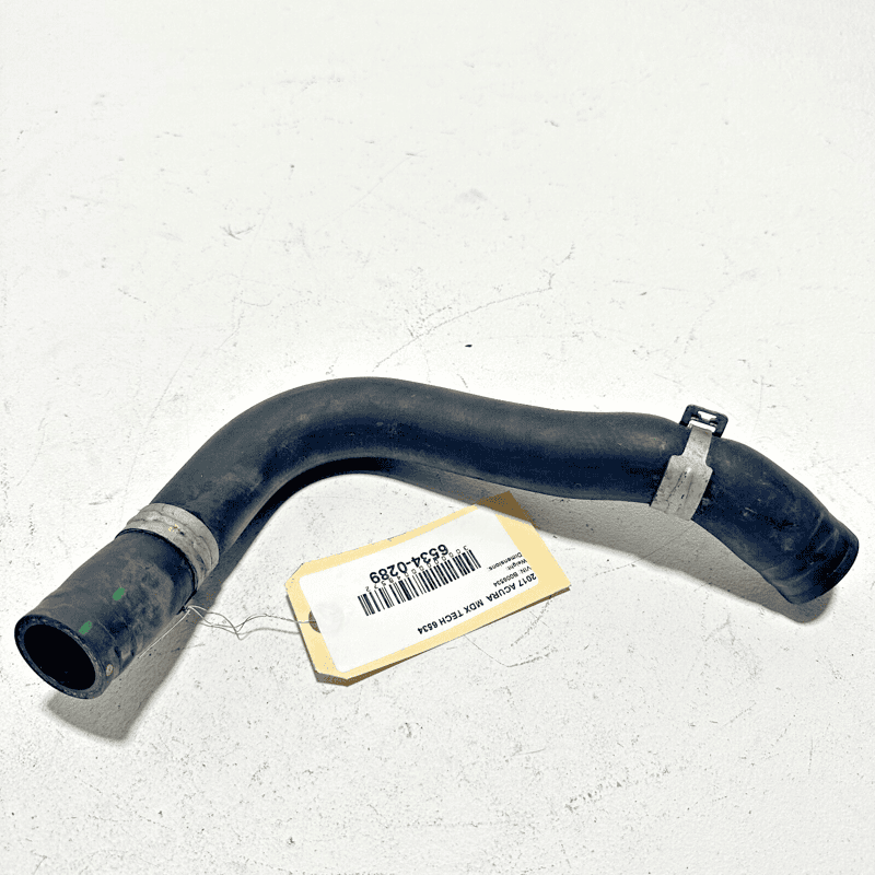 Engine Radiator Upper Coolant Hose Pipe Line Tube Acura MDX 2016-2020 OEM