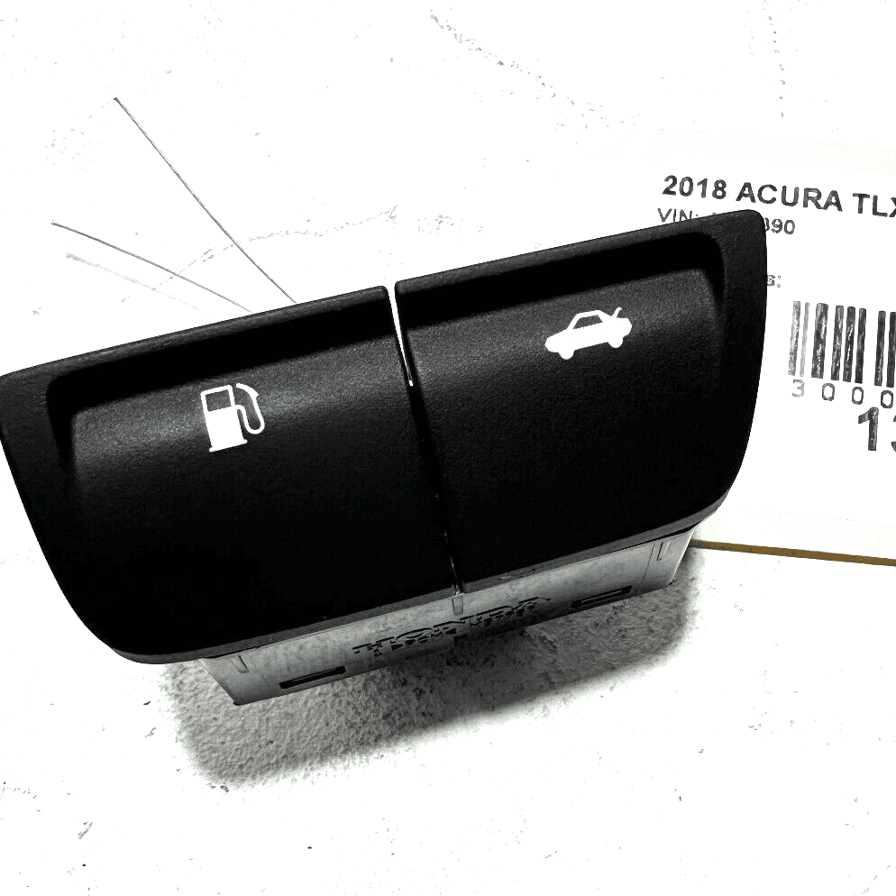 ACURA TLX 2015-2020 TRUNK LID & FUEL DOOR OPEN OPENER RELEASE SWITCH ASSY OEM