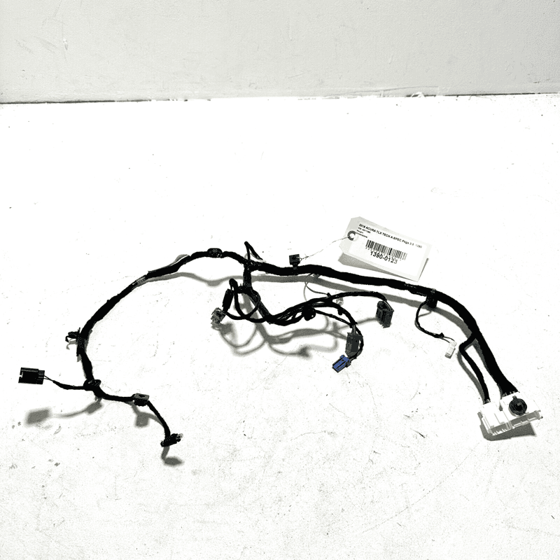 ACURA TLX A-SPEC 2018-2020 CENTER CONSOLE WIRING WIRE HARNESS OEM