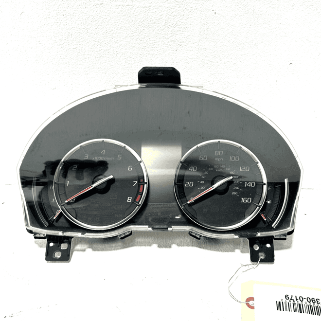 2018-2019 ACURA TLX A-SPEC 3.5L SPEEDOMETER INSTRUMENT CLUSTER GAUGE OEM
