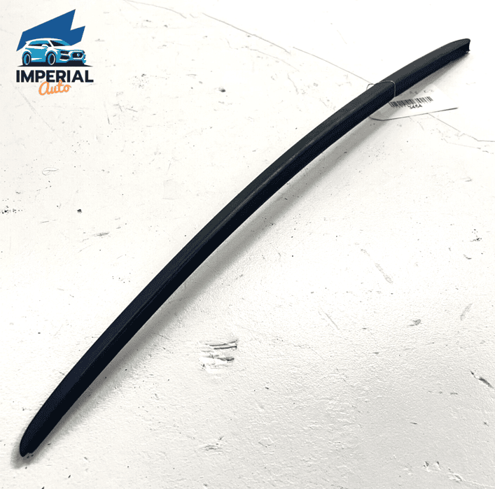 2011-2017 AUDI A8 L WINDSHIELD LEFT DRIVER SIDE DEFLECTOR DRIP SEAL MOLDING OEM