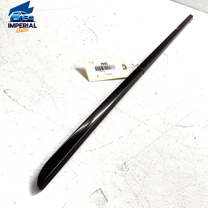 2006 – 2009 MERCEDES E350 W211 BELT MOLDING GARNISH EXTERIOR TRIM REAR LEFT OEM