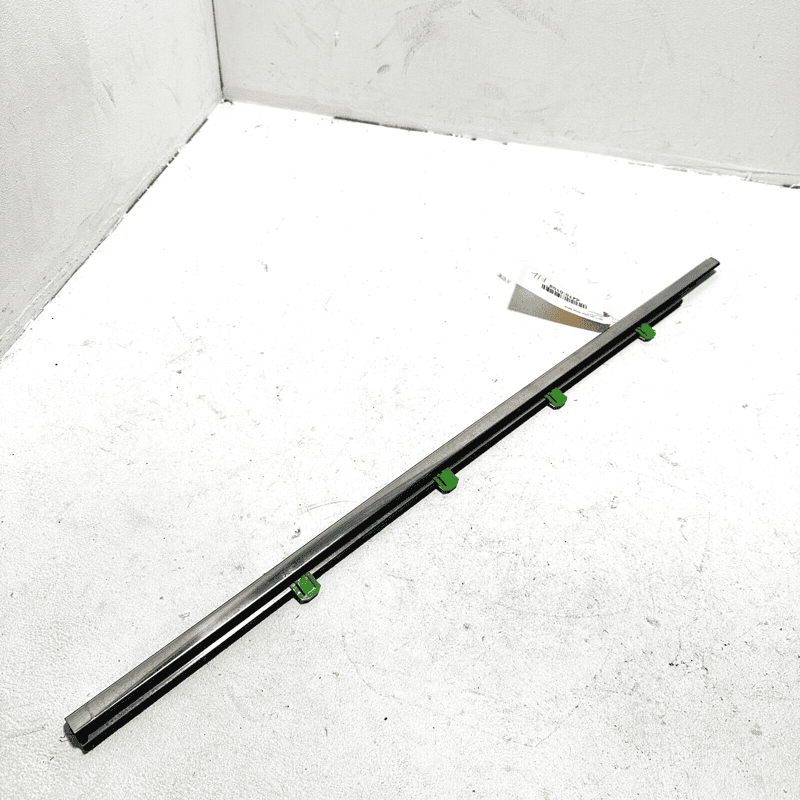 ACURA MDX 2014-2020 FRONT LEFT DRIVER SIDE DOOR BELT MOLDING OEM
