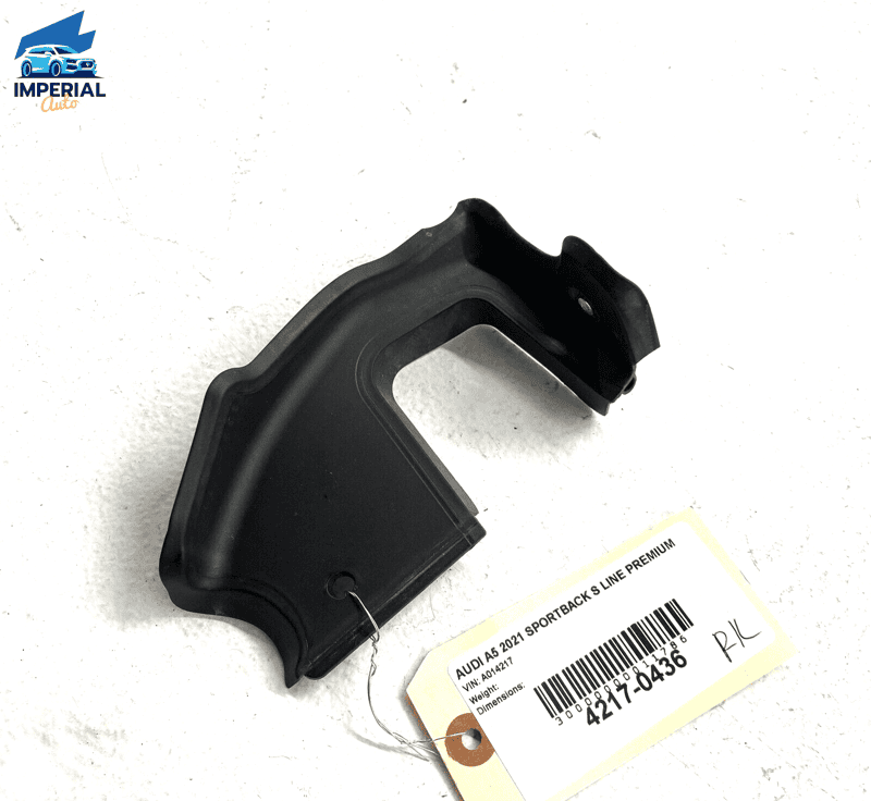 Audi A5 Sportback 2018-2023 Rear Left Driver Liftgate Hinge Corner Cover OE