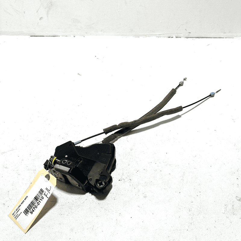ACURA MDX 2014 - 2020 FRONT LEFT DRIVER SIDE DOOR LOCK LATCH ACTUATOR OEM