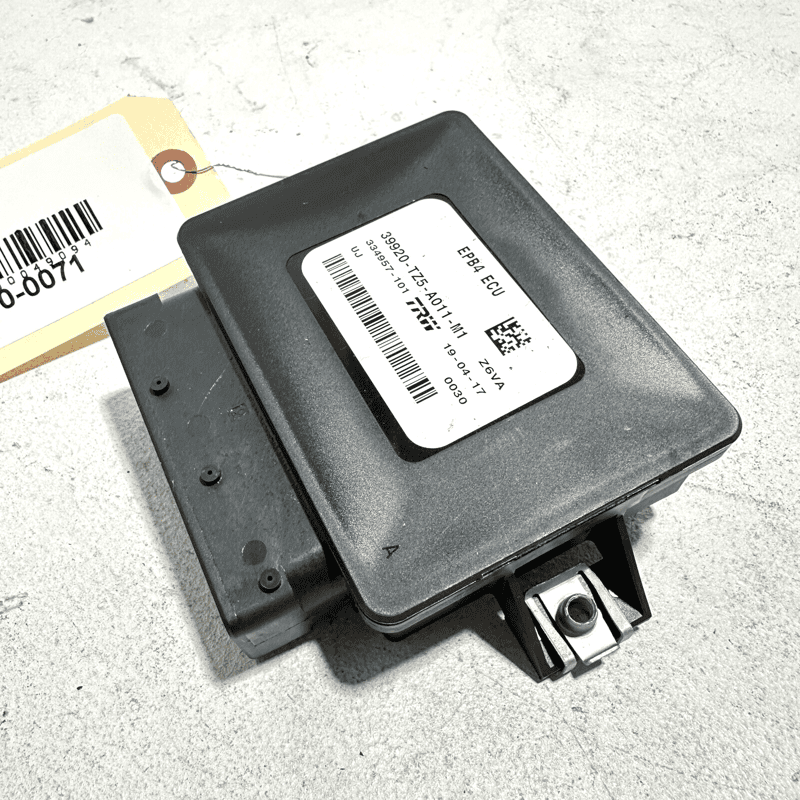 2017-2020 ACURA MDX EPB PARK PARKING BRAKE CONTROL MODULE UNIT OEM