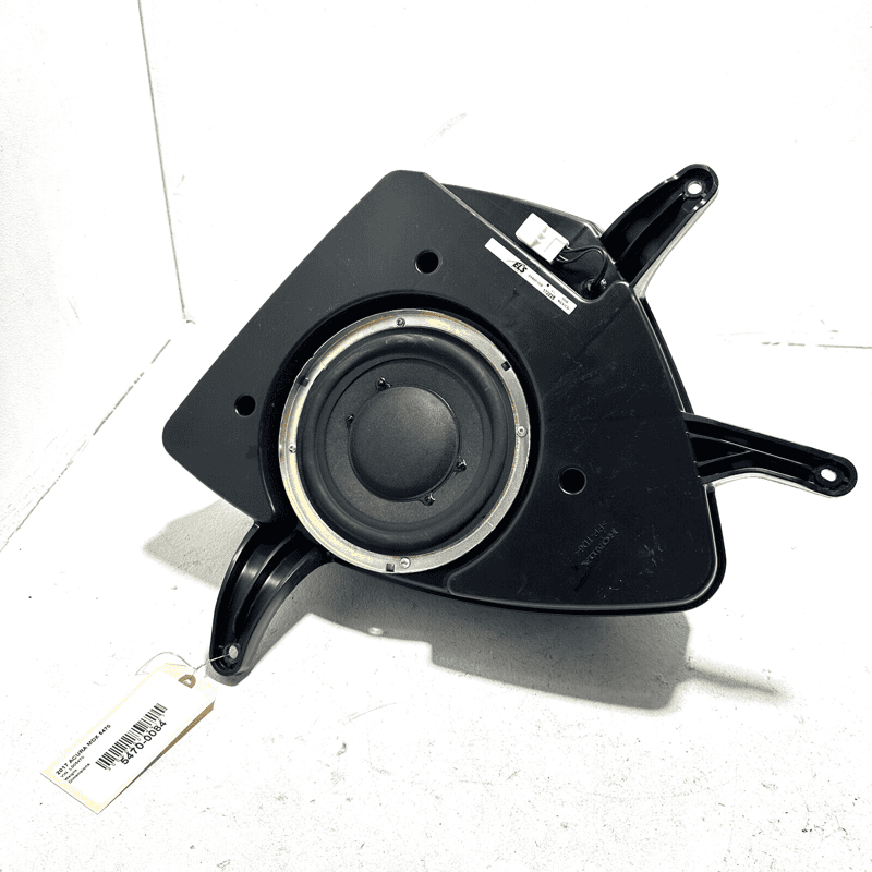 ACURA MDX 2017-2020 REAR TRUNK AUDIO SUBWOOFER SUB WOOFER BASS BOX OEM