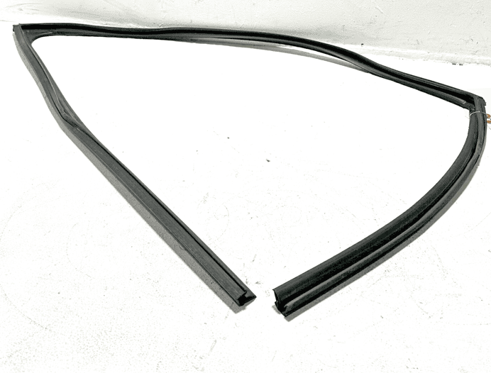 ACURA TLX FRONT RIGHT PASSENGER SIDE DOOR WINDOW GLASS RUN CHANNEL OEM 2015-2020