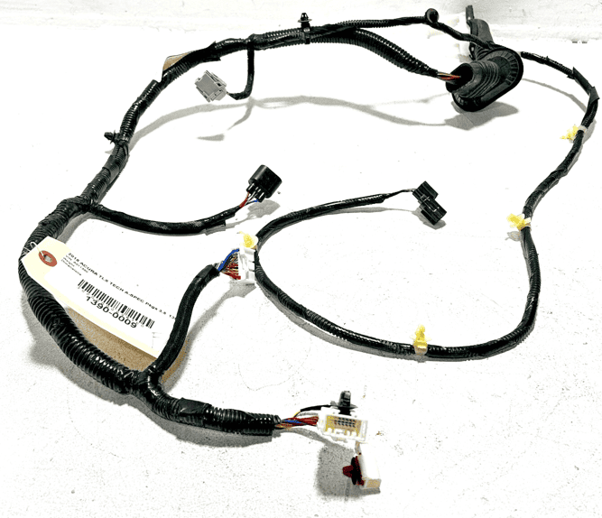 ACURA TLX FRONT RIGHT PASSENGER SIDE DOOR WIRE WIRING HARNESS OEM 2018 - 2020