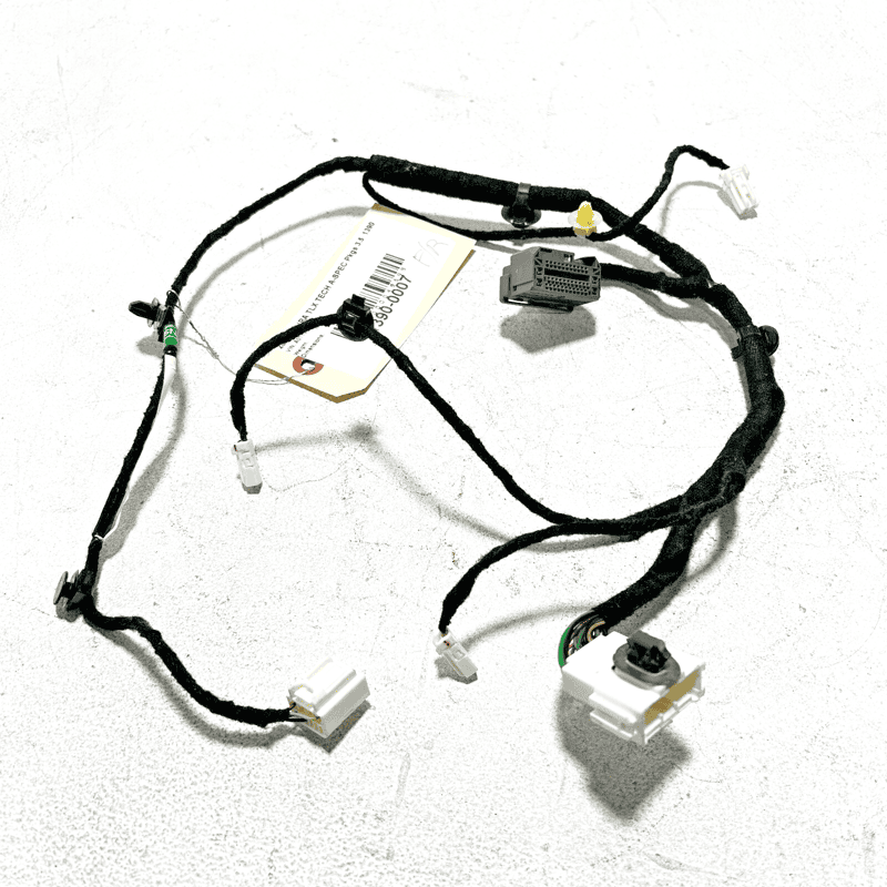 ACURA TLX FRONT PASSENGER SIDE DOOR SUB WIRE WIRING HARNESS OEM 2018 - 2020