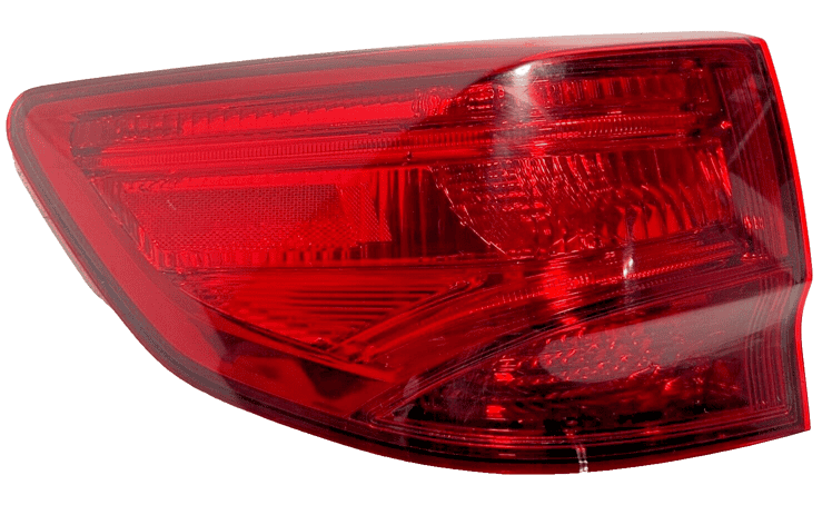 2014-2020 Acura MDX Rear Left Driver Side Outer Taillight Light Lamp OEM