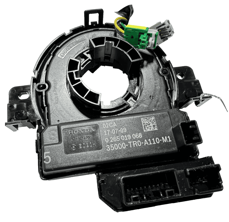 2014-2028 Acura MDX 3.5L AWD Steering Wheel Clock Spring & Angle Sensor OEM