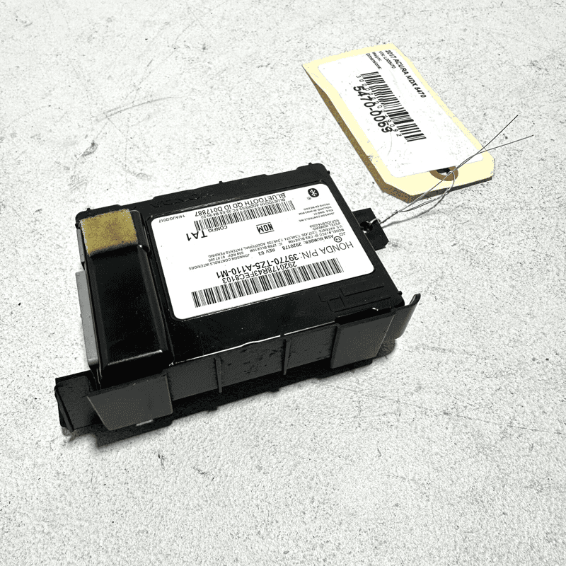 Acura MDX 2016-2017 Bluetooth Communication Control Module Unit OEM