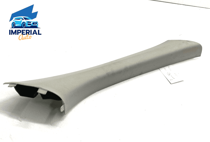 Mercedes X164 GL 450 550 Front Right Side A-Pillar Trim Cover Gray OEM 2006