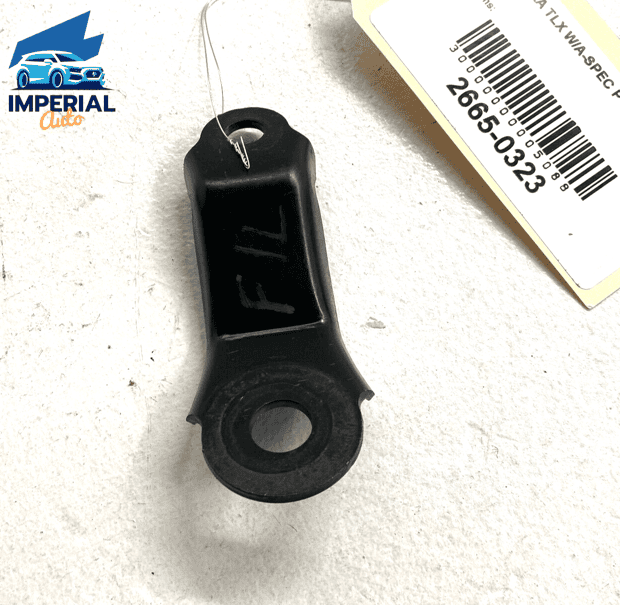 ACURA TLX SUBFRAME STEERING RACK LEFT / RIGHT STIFFENER BRACKET OEM 1PCS 20