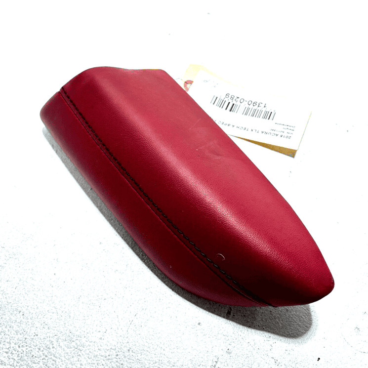 2018-2020 ACURA TLX A-SPEC REAR RIGHT PASSENGER SIDE DOOR PANEL ARMREST PAD OEM