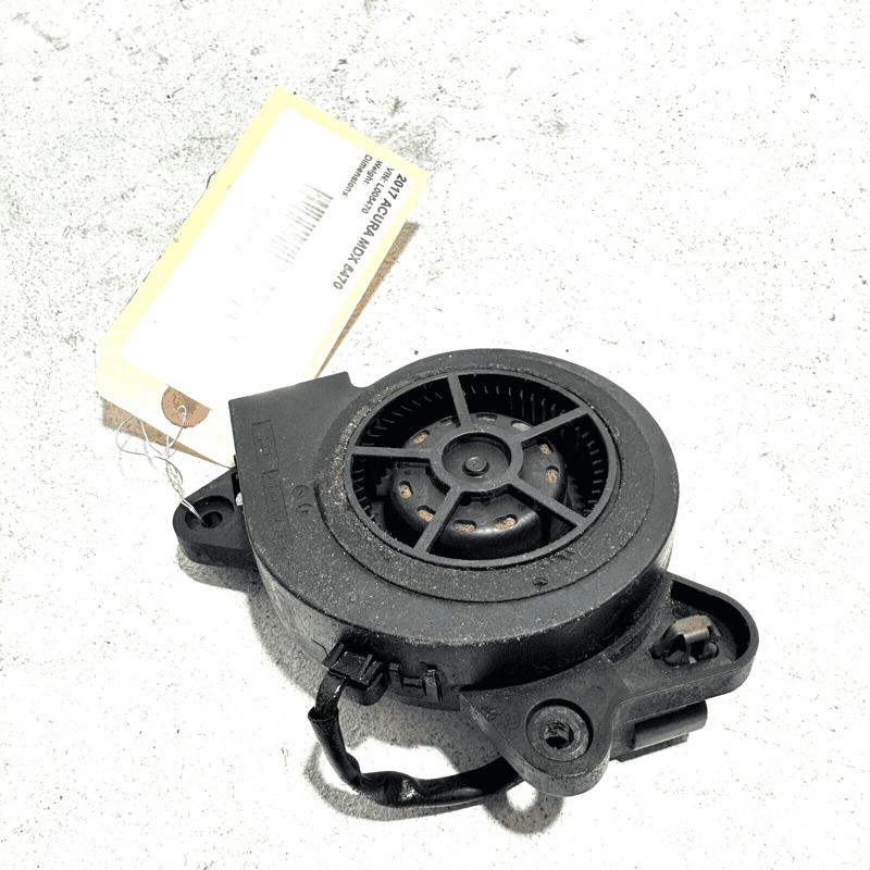 2016 - 2020 ACURA MDX BATTERY TRAY HOUSING BOX VENT BLOWER MOTOR OEM
