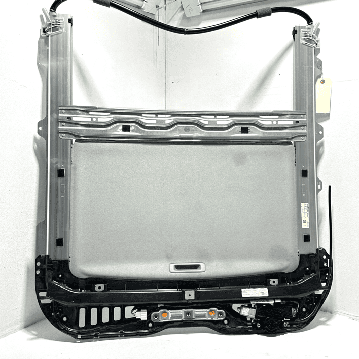 ACURA MDX 2017-2020 SUN ROOF SUNROOF FRAME & WINDOW GLASS & MOTOR & SHADE OEM