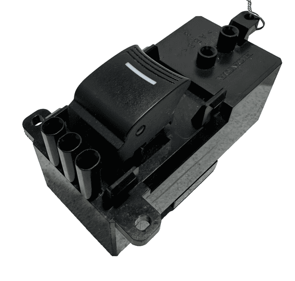 ACURA MDX REAR RIGHT PASSENGER SIDE DOOR WINDOW CONTROL SWITCH OEM 2014-2020