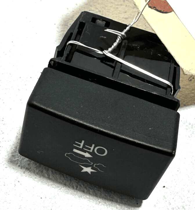 2017-2020 Acura MDX Dash Dashboard Vehicle Dynamics CMBS Off Control Switch OEM