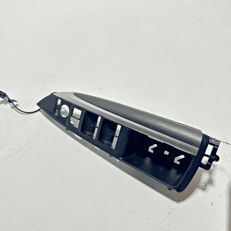 2018-2020 ACURA TLX FRONT DRIVER SIDE DOOR WINDOW SWITCH TRIM BEZEL PANEL OEM