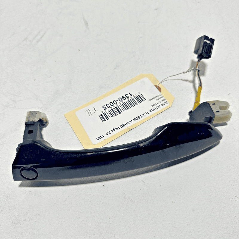 ACURA TLX A-SPEC 2015-2019 FRONT LEFT EXTERIOR DOOR HANDLE KEYLESS OEM *NH731PX*